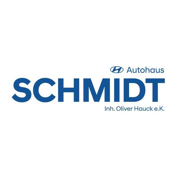 Hyundai Autohaus Schmidt
